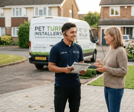 Pet Turf Installation Arcadia, IA FAQs